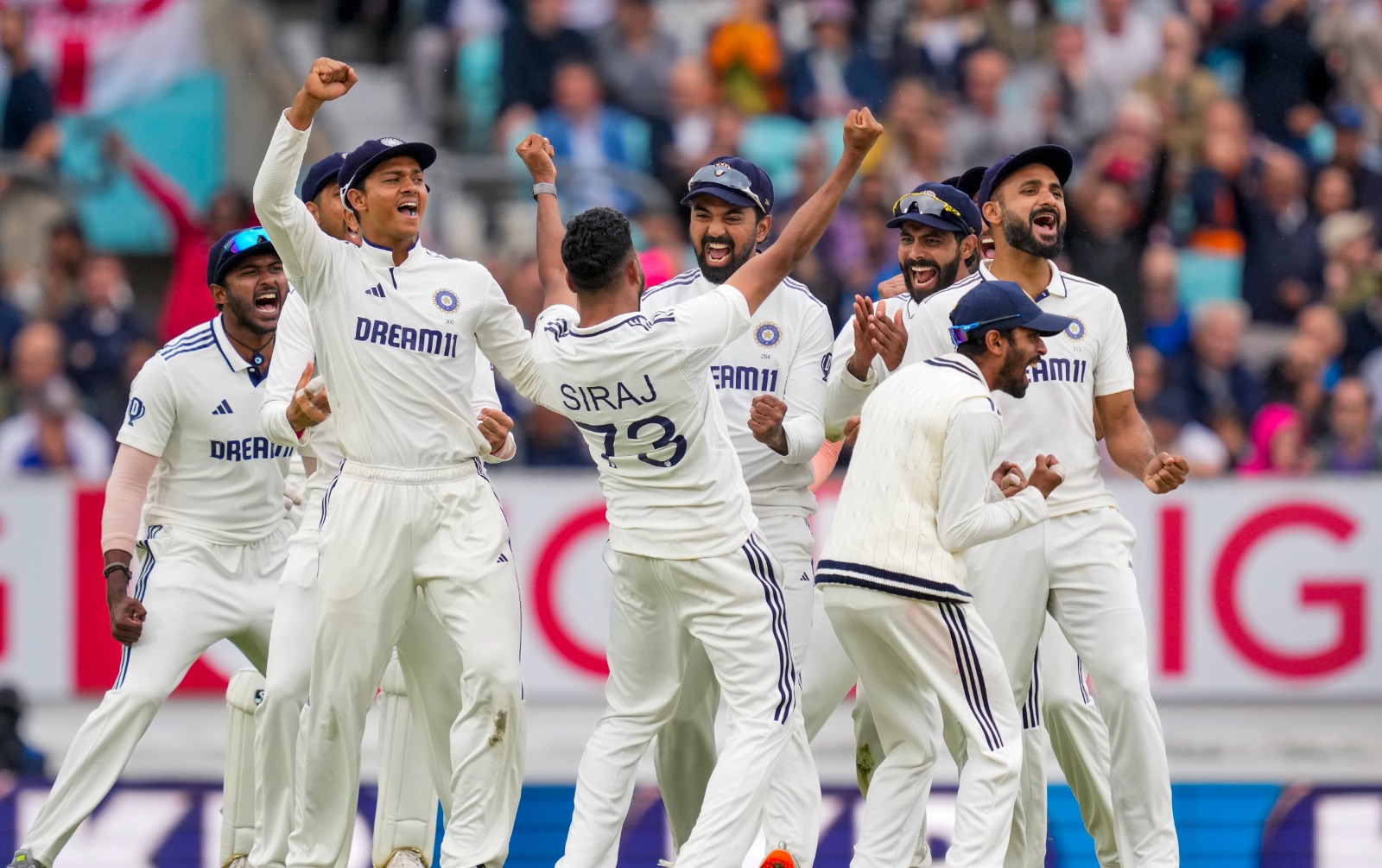 RevSportzGlobal's tweet card. September 4. Exactly a month since the Oval win. And yet, it still seems so real, and also, so unreal. We were all hoping that the game would finish on…