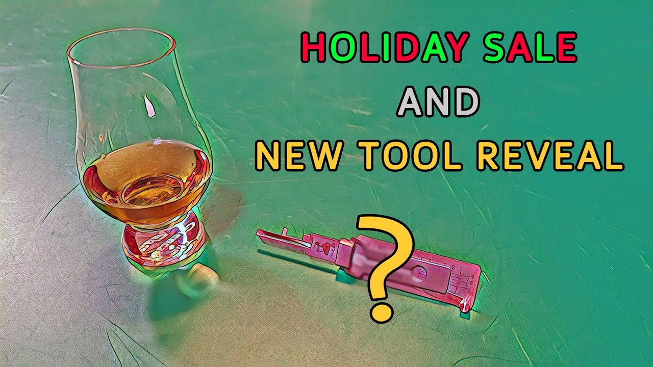 redteamtools's tweet card. Holiday Sale and New Tool Reveal