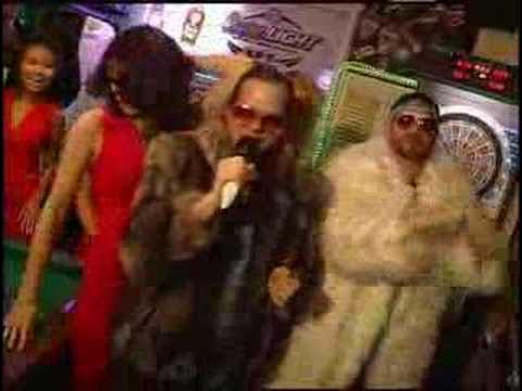 ModMagd70's tweet card. Electric Six "Rubber Rocket"