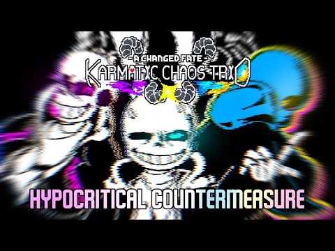 CodeTibers's tweet card. Karmatic Chaos Trio: A Changed Fate || Hypocritical Countermeasure...