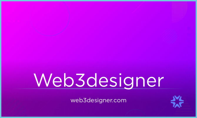 uggah's tweet card. Domain name Web3designer.com evokes a sense of cutting-edge innovation and creativity in the rapidly evolving world of web design. It signifies a forward-thinking approach to digital design, incorp...