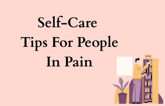 sarahlynn358's tweet card. If you don’t already know, September is Pain Awareness Month. When you live with chronic pain, sometimes it can be difficult to take care of yourself because pain often prevents you from bein…