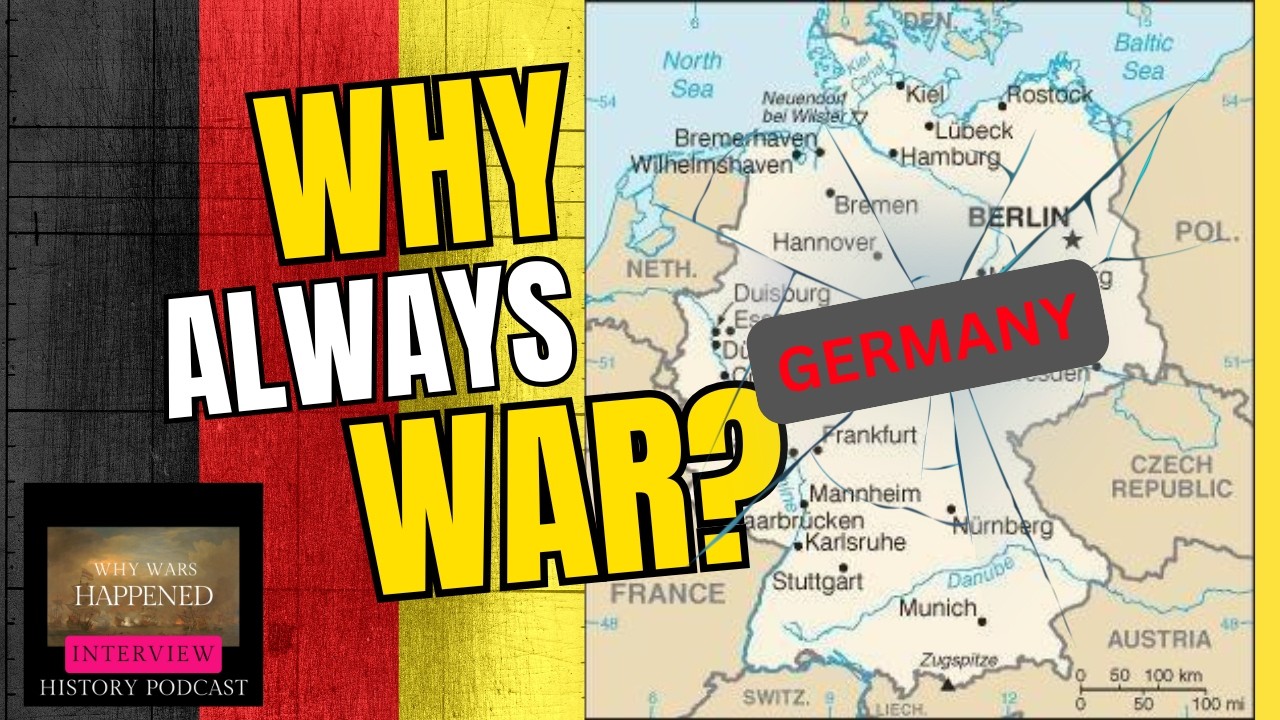 Whywarshappened's tweet card. The Empire That Couldn’t Stop Fighting