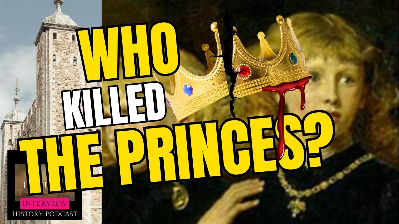 Whywarshappened's tweet card. The Battle That Created the Tudors