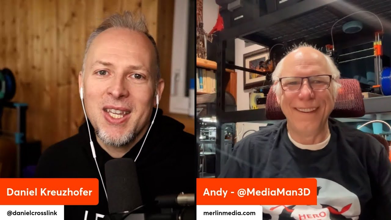 arsoderberg's tweet card. Better Cooling, better Hotend? Yes please! The Hero Me Gen7 modular...