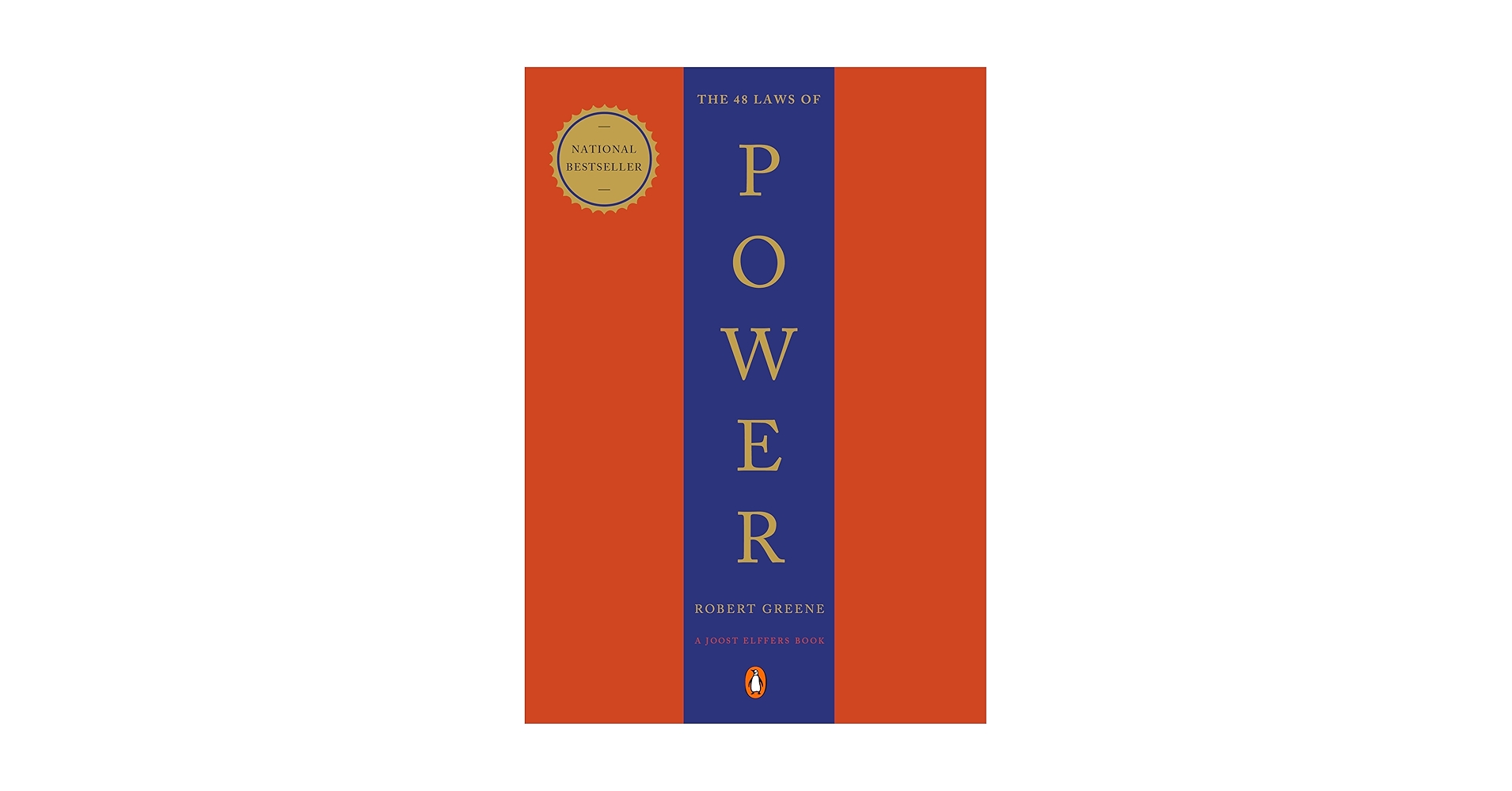 GreeneBooksBot's tweet card. In the book that magazine proclaimed “beguiling” and “fascinating,” Robert Greene and Joost Elffers have distilled three thousand years of the history of power into 48 essential laws by drawing from...