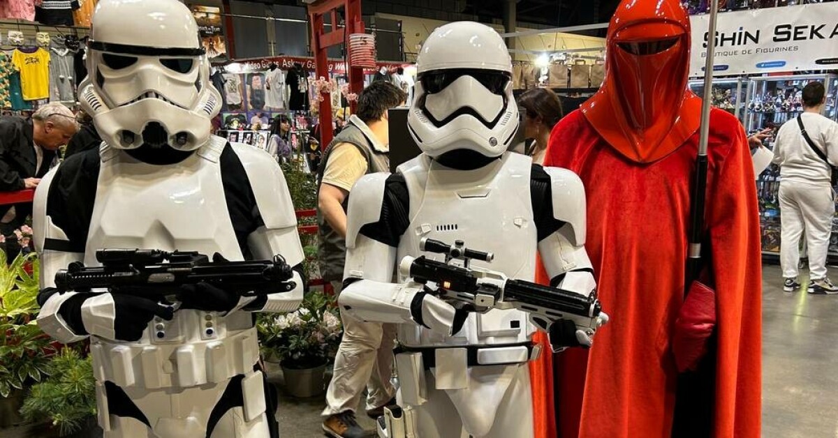 LP_Martigues's tweet card. Japan Manga Family à Martigues : le recours au manga "pour se sentir libre"