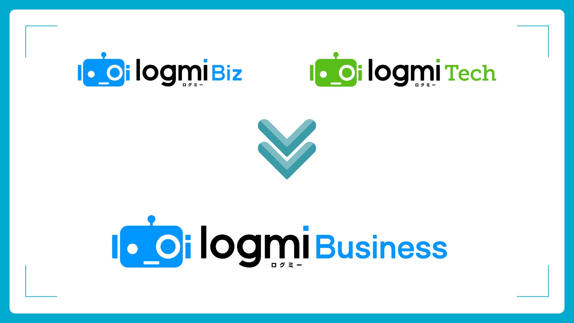 logmi_tech's tweet card. ログミー株式会社のプレスリリース（2024年11月7日 10時00分）「ログミーBiz」と「ログミーTech」が統合　学び続ける次世代ビジネスリーダー向けメディア「ログミーBusiness」誕生