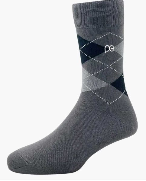 drarvindkumar's tweet card. Classic argyle pattern PETER ENGLAND socks for a stylish and comfortable fit. Perfect for everyday wear, these socks add a touch of sophistication to any outfit. Made with quality materials for...