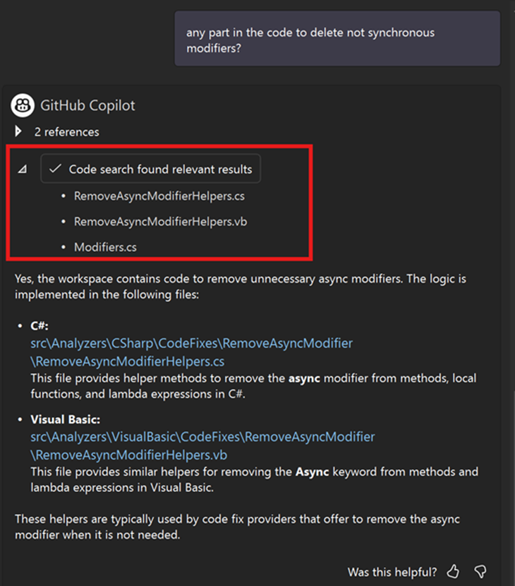 Herr_Ben11's tweet card. Our new Remote Semantic Search integration helps you find exactly what you need faster and with greater precision than ever before. 