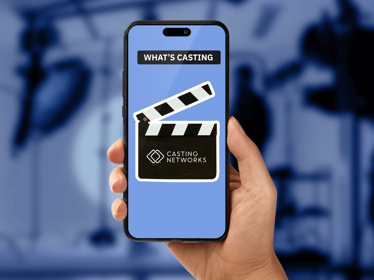 CastingNetworks's tweet card. This week, we’re highlighting roles in the next season of The Gilded Age, commercials for Toyota, Casamigos and a major athletic brand in collaboration with the NBA. For more roles, visit our Casting...
