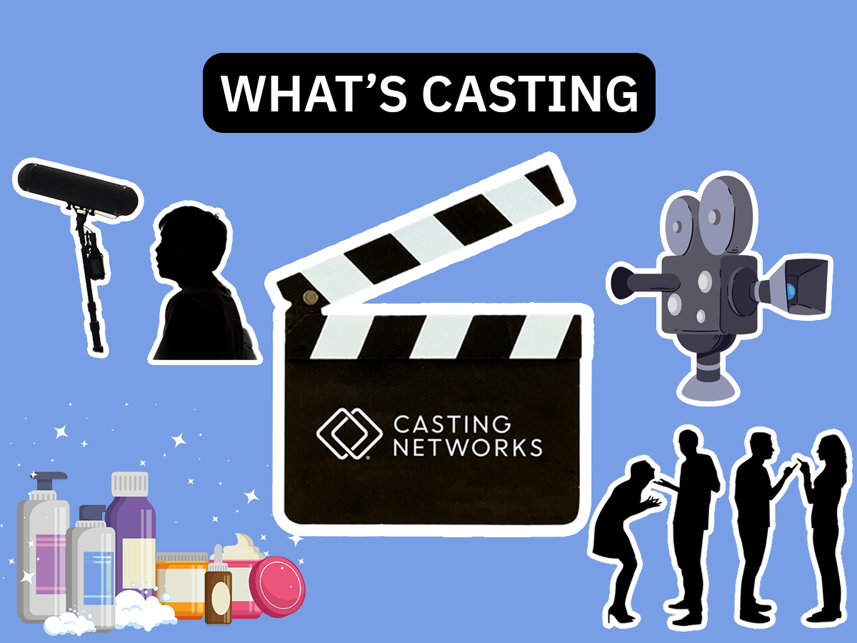 CastingNetworks's tweet card. The casting calls and auditions that caught our eye this week include background roles in the Bruce Springsteen biopic Husker, various roles in an improv project, a Native American and Indigenous...