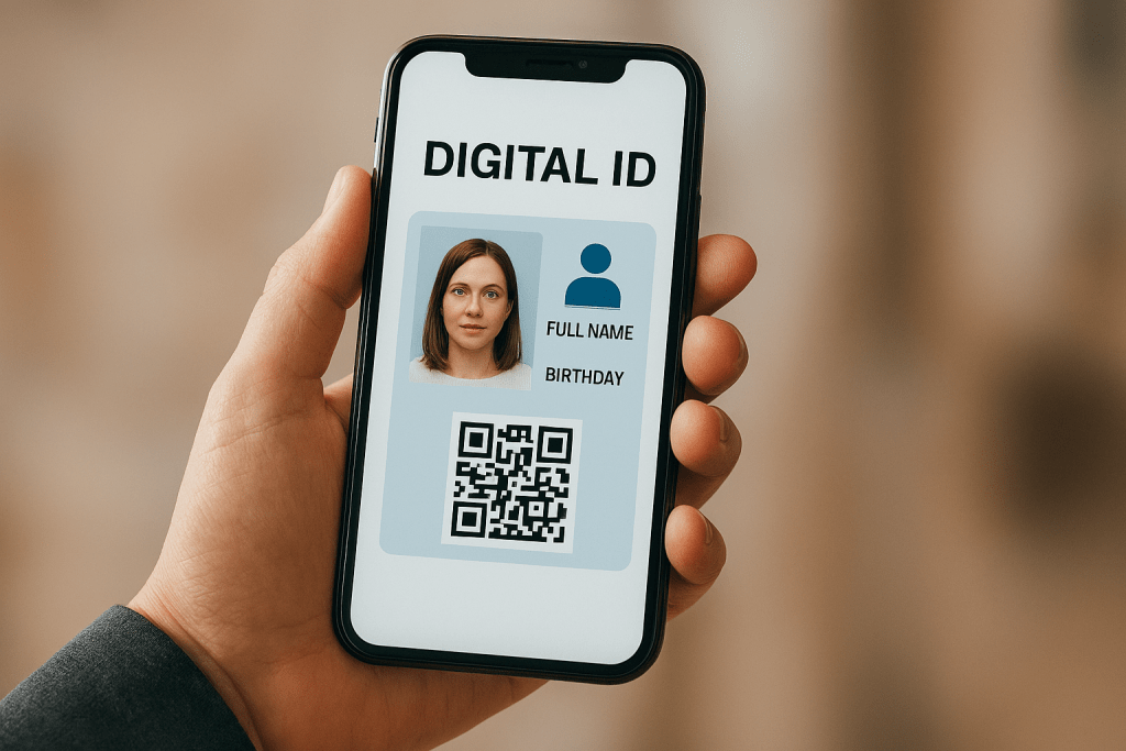 swanseabaynews's tweet card. Plans for a UK‑wide digital ID scheme spark a political row in Wales, with the First Minister backing the rollout but opposition parties warning of costs and civil liberties risks.