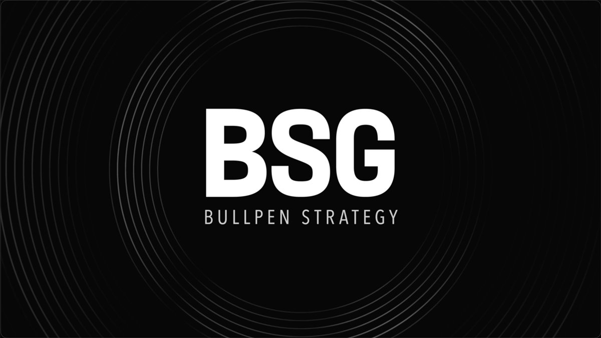 PounderFile's tweet card. WASHINGTON, DC – Bullpen Strategy Group (BSG) today announced the expansion of its leadership team with the promotion of Michael Zona from Managing Director to Partner, and a series of new hires and...