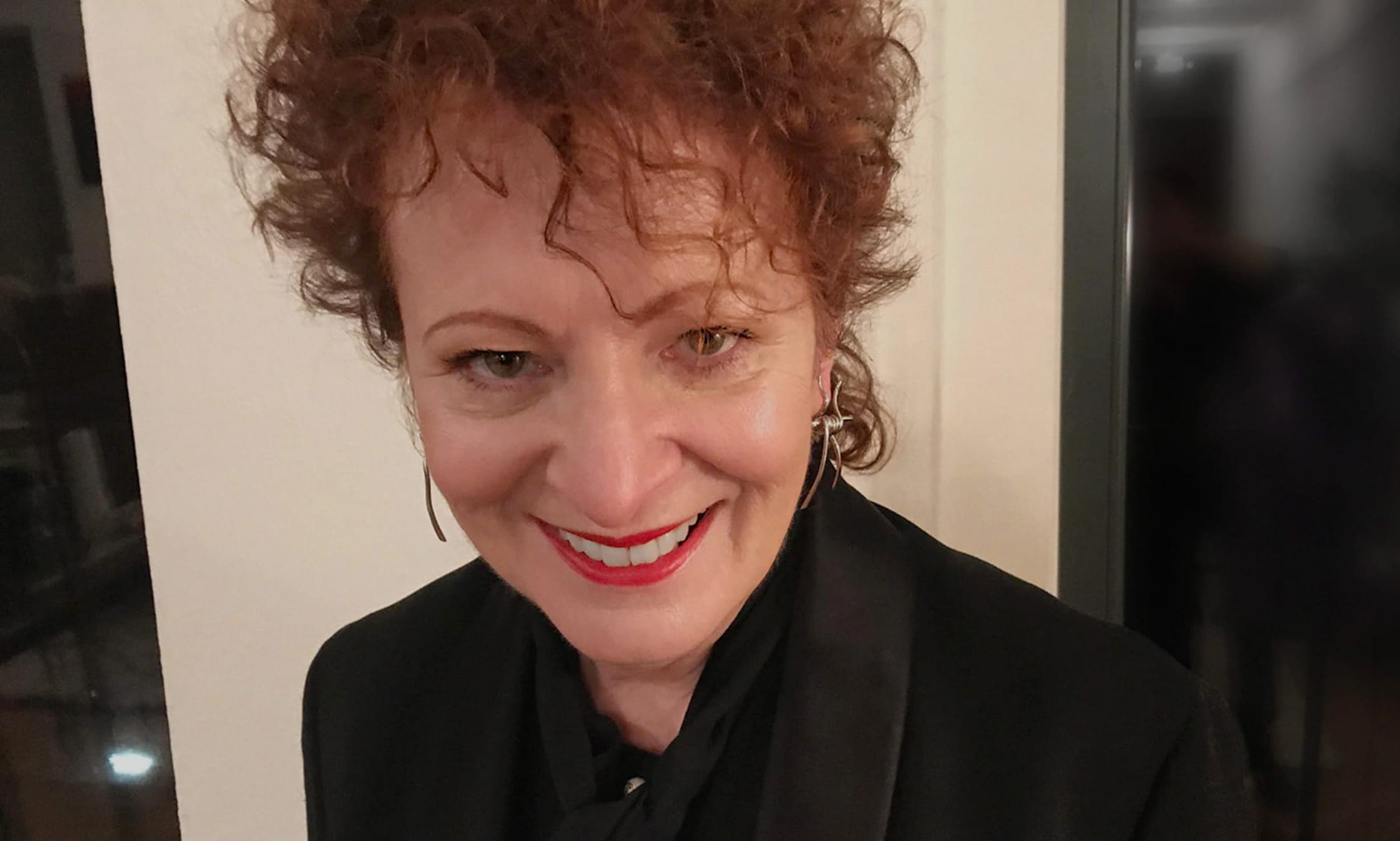 Criterion's tweet card. In this in-depth interview, the legendary photographer and filmmaker explains how a lifetime of compulsive movie-watching has influenced her artistic practice.