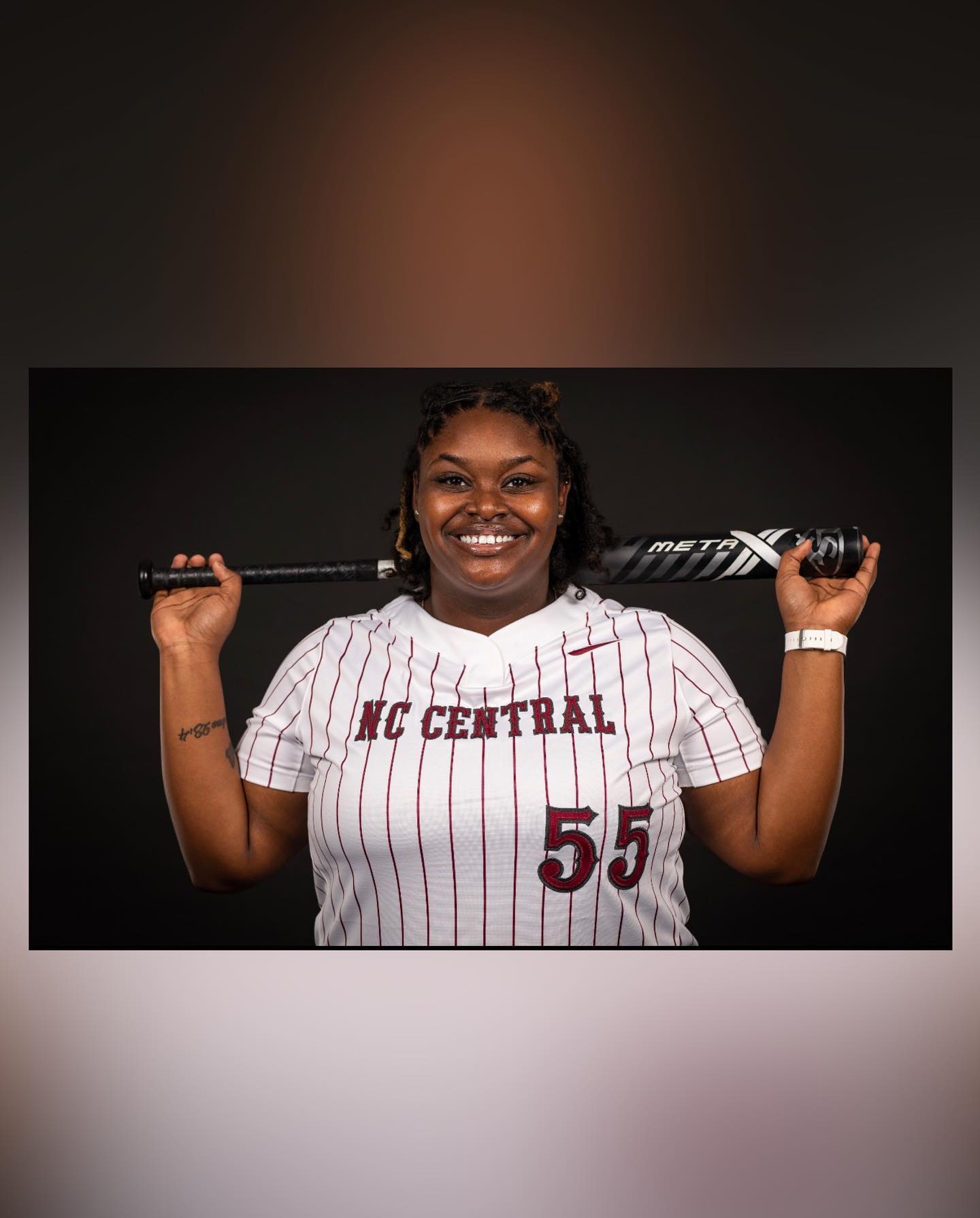 hboroughsports's tweet card. Takia Nichols: The North Carolina Central softball team has won the Mid-Eastern Athletic Conference championship for the first time ever. Last weekend in Norfolk, VA, the Eagles defeated Coppin State...