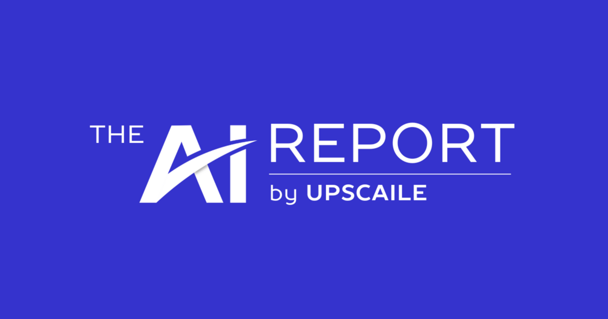 Bit_the_Bot's tweet card. You don’t need to be technical. Just informed. From Fortune 500 to first-time startups — 400,000 read The AI Report to lead with confidence.