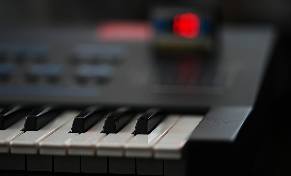 SampleRobot's tweet card. This summer we would like to offer a special sample pack giveaway for you. It will be taken from a classic synthesizer. But which one? You decide. Vote your favorite out of five unusual electronic...