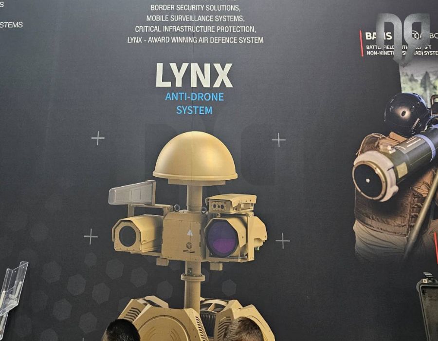 Def_Redefined's tweet card. Η κυπριακή εταιρεία SignalGeneriX, προχώρησε στη σύναψη συμφωνίας με την εταιρεία DAT-CON από την Σλοβενία για συμπαραγωγή του anti-drone...