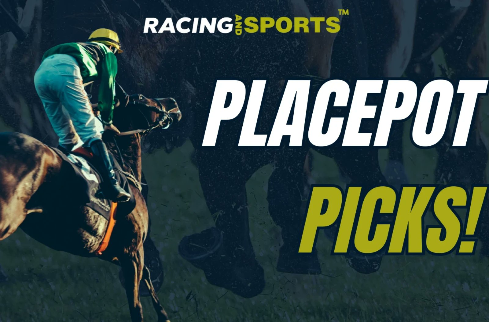RandSracingUK's tweet card. Sunday’s Placepot Picks includes six selections from the Curragh…