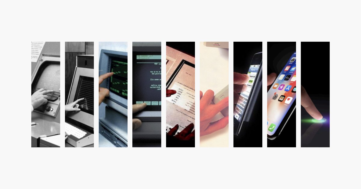 raunofreiberg's tweet card. What makes great interactions feel right?