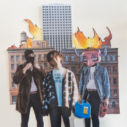 Tweet card summary image