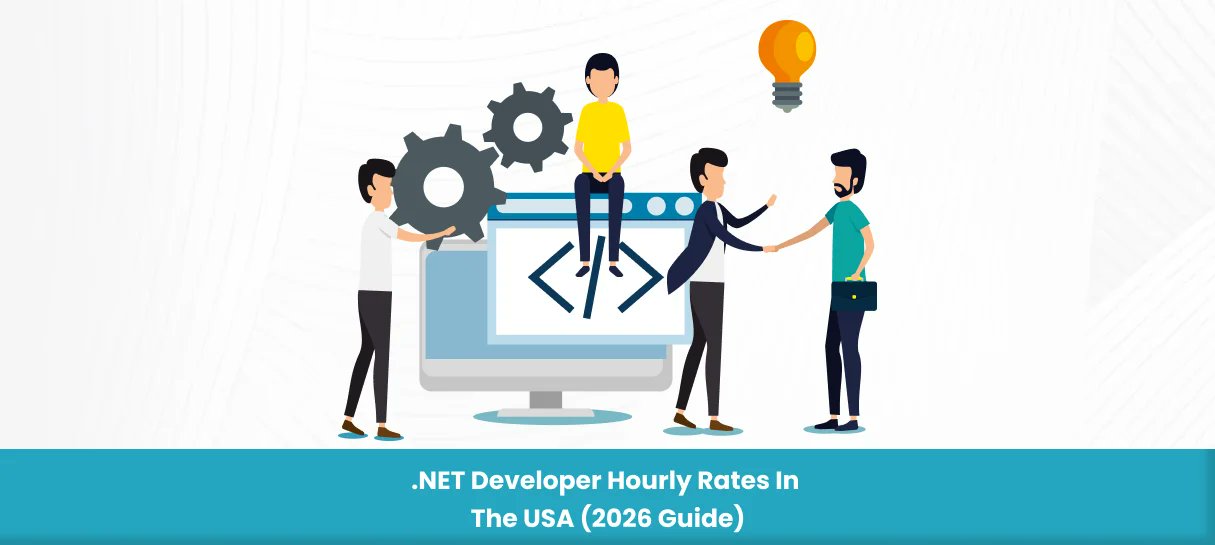 BigscalTech's tweet card. Explore the factors affecting the cost to hire a .NET developer and learn how to budget for skilled .NET development services effectively.