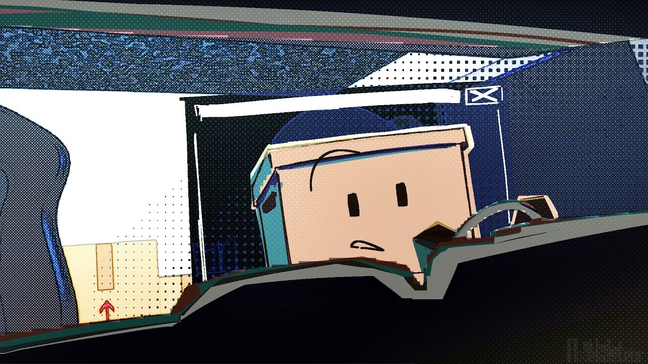 Pixel_LastCore's tweet card. LOST 0: Last Delivery