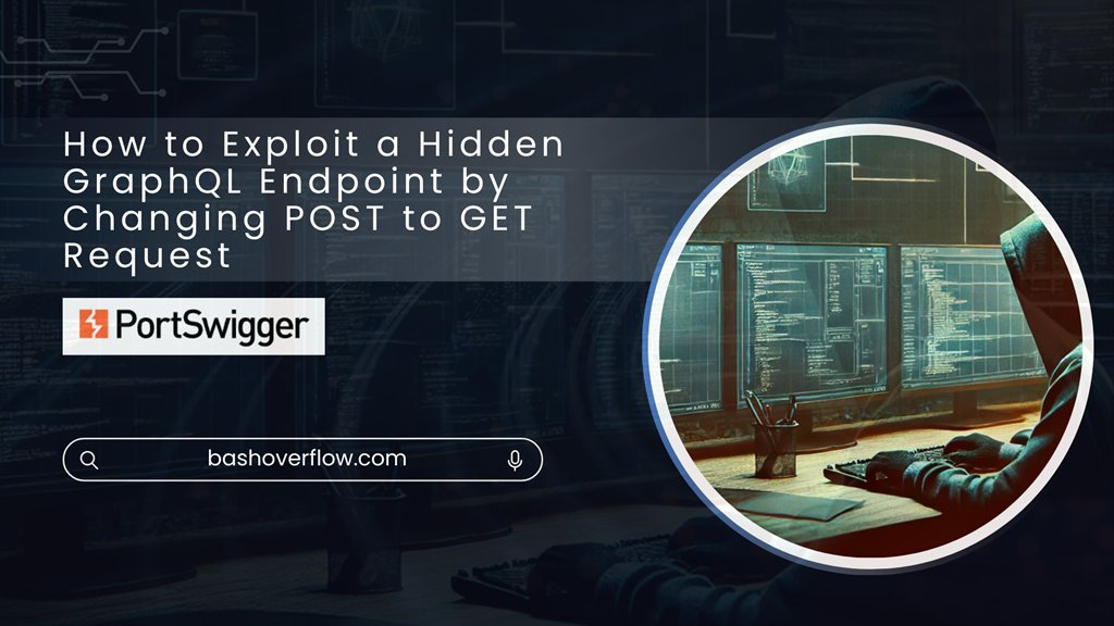 InfoSecComm's tweet card. [Write-up] Finding a Hidden GraphQL Endpoint.