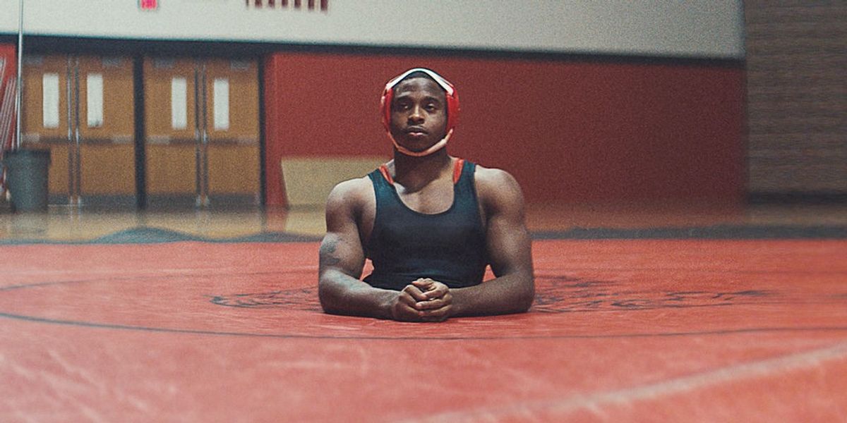 focuspullernet's tweet card. Zion' is a documentary about a teenage wrestler born without legs. At only 11 minutes long, it's one of the few short docs to ever get picked up by Netflix. Could this be a trend?