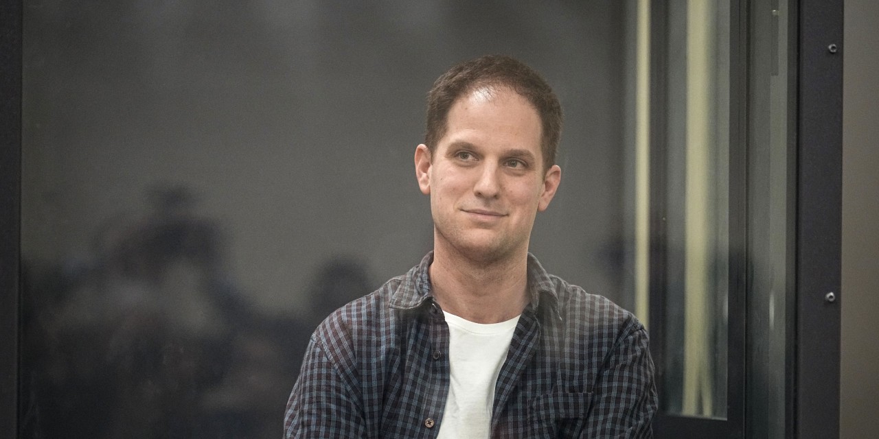 emmatuckerWSJ's tweet card. Russia freed wrongly convicted Wall Street Journal reporter Evan Gershkovich as part of a major prisoner swap. The reporter and more than a dozen others jailed by the Kremlin were exchanged for...