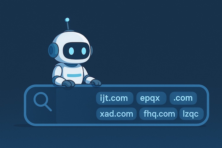 techgrapple's tweet card. Here is complete Python Code With Free API Option to automate your short word domain search for .com, .org and all extension