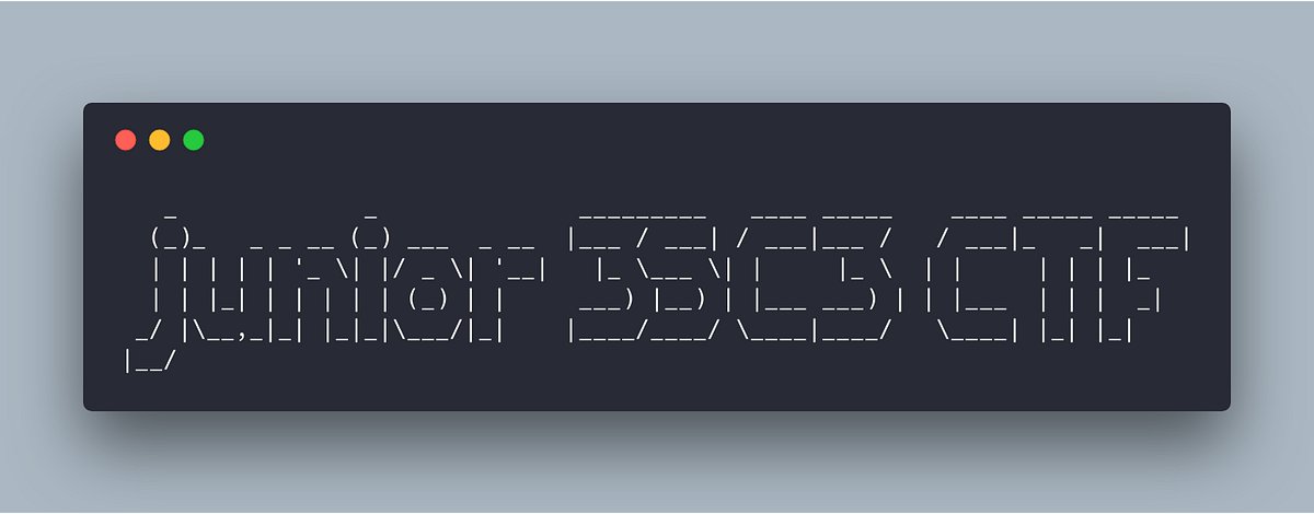 ikuamike's tweet card. The 35C3 CTF had a junior version this year which was a bit easier than the main but still challenging to me since I only got to solve 3…