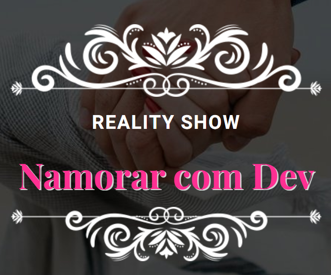 thebigtale's tweet card. Um reality show que vai ajudar pessoas dev a achar a sua companhia para um pair programming