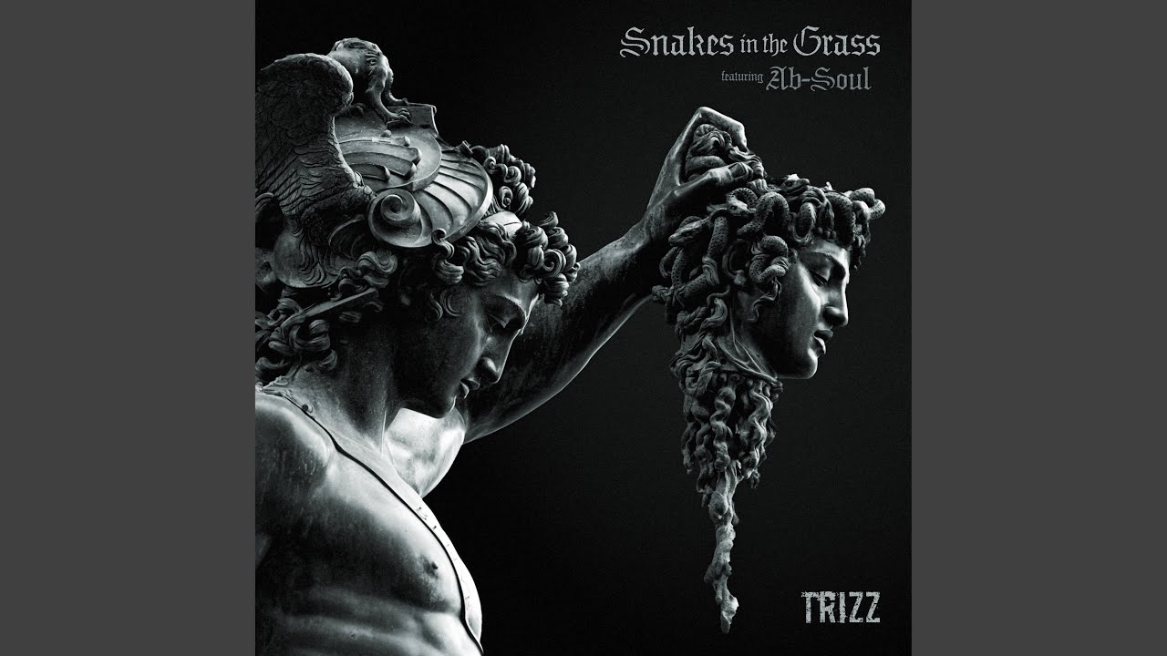 insommagsince96's tweet card. Trizz and Ab-Soul fly fierce flows alongside a divergent funky foundation with a contagious chorus on “Snakes In The Grass.” Crank that dial to the hilt on this jolting joint crafted by Python P.