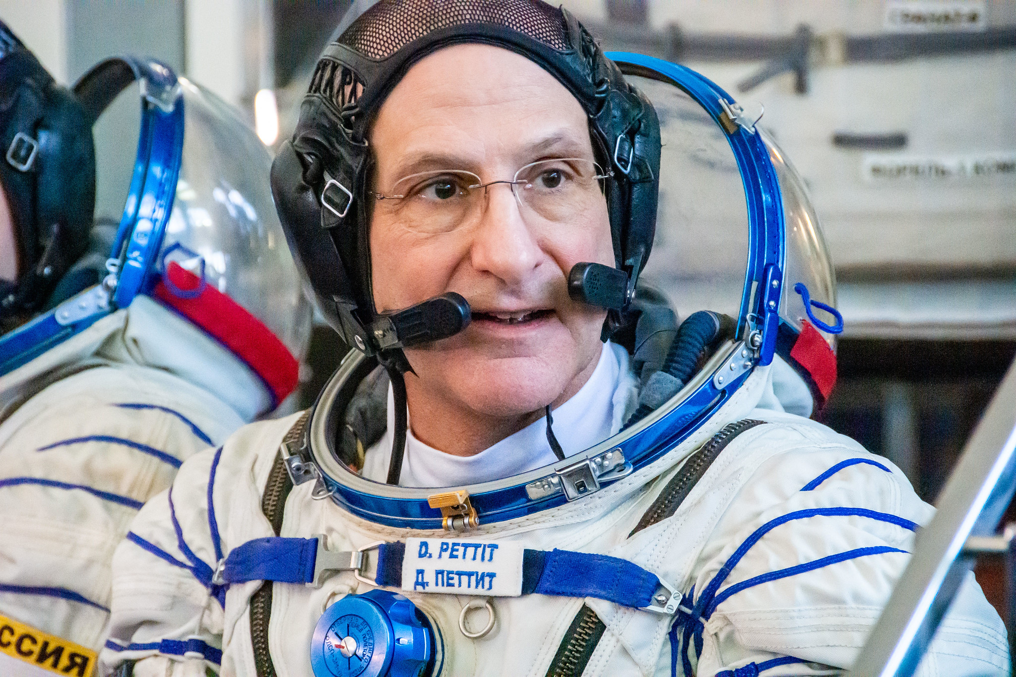 EngineeringOSU's tweet card. NASA astronaut Don Pettit is available for limited interview opportunities beginning at 10 a.m. EDT, Friday, Aug. 16, to discuss his upcoming mission to the