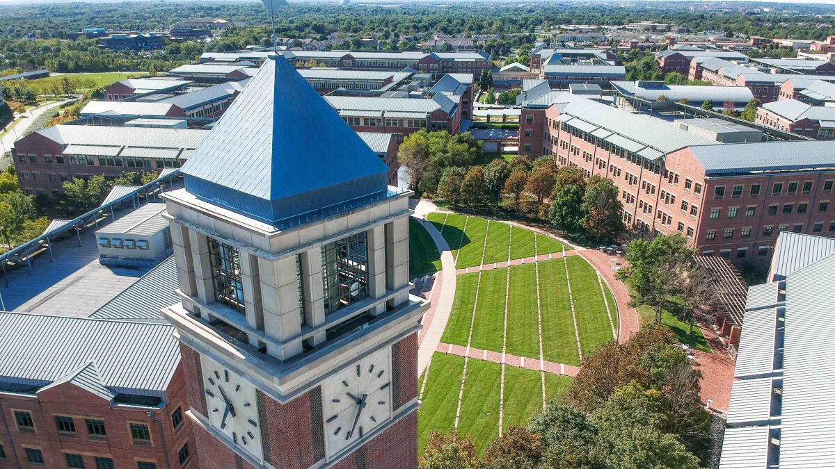 KSHB41's tweet card. Fiserv, a Milwaukee-based financial services company, officially announced plans for a 2,000-employee regional headquarters in Overland Park’s Aspiria campus.