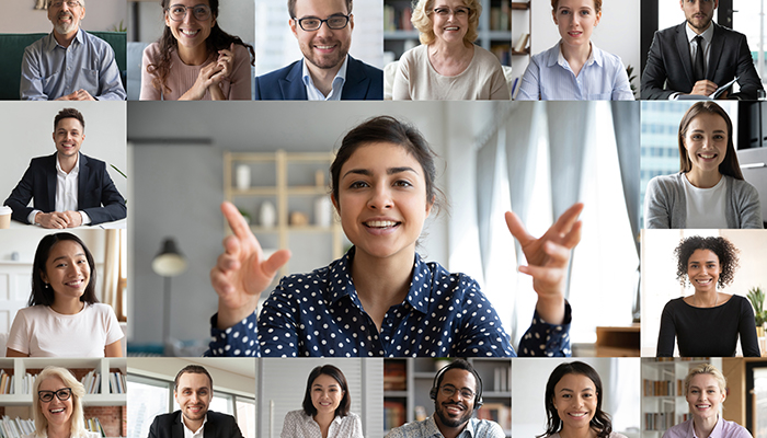 WebcastingEvent's tweet card. Prevent your technology from becoming a problem. Uncover the differences between webcasting and video conferencing.