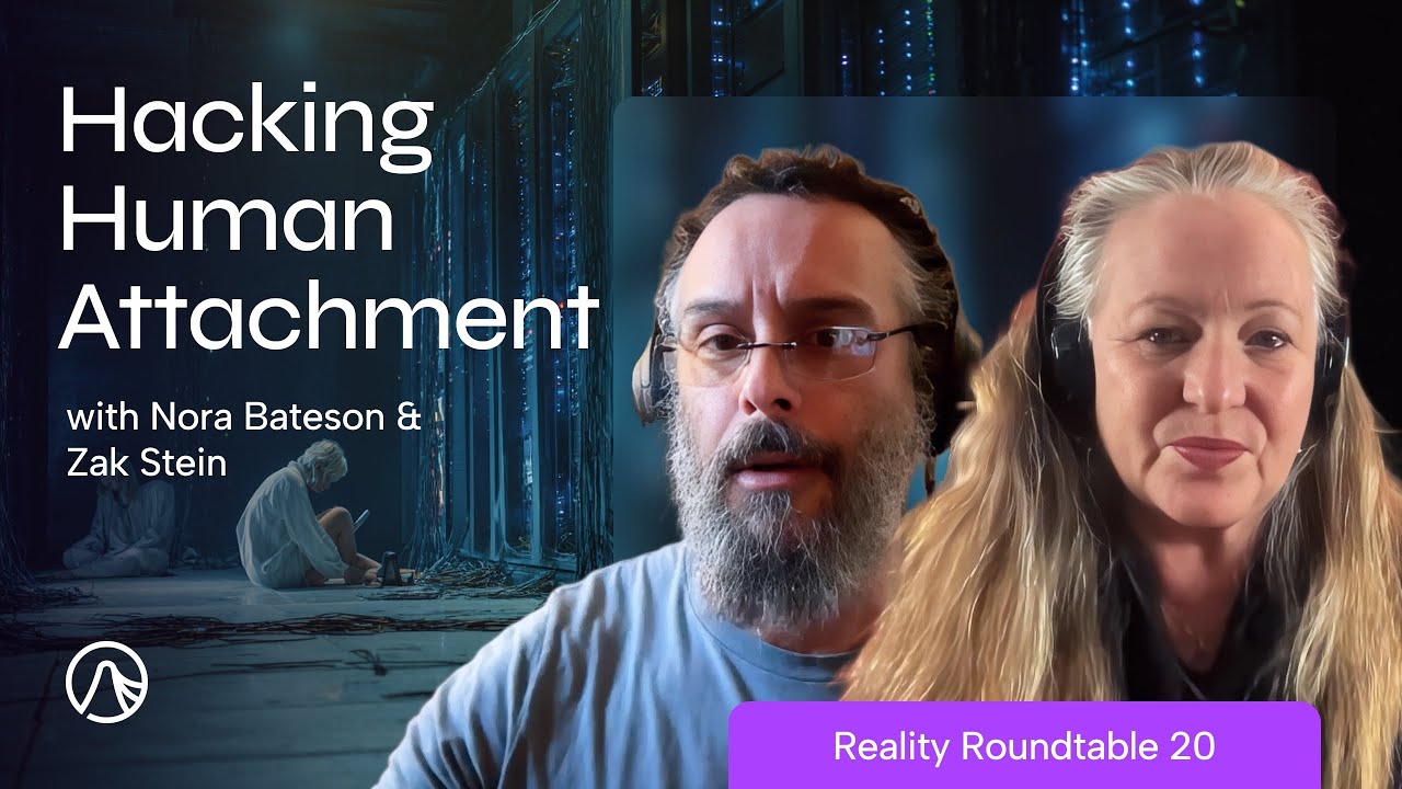 BellaGaia's tweet card. The Loneliness Crisis, Cognitive Atrophy, and Other Personal Dangers...