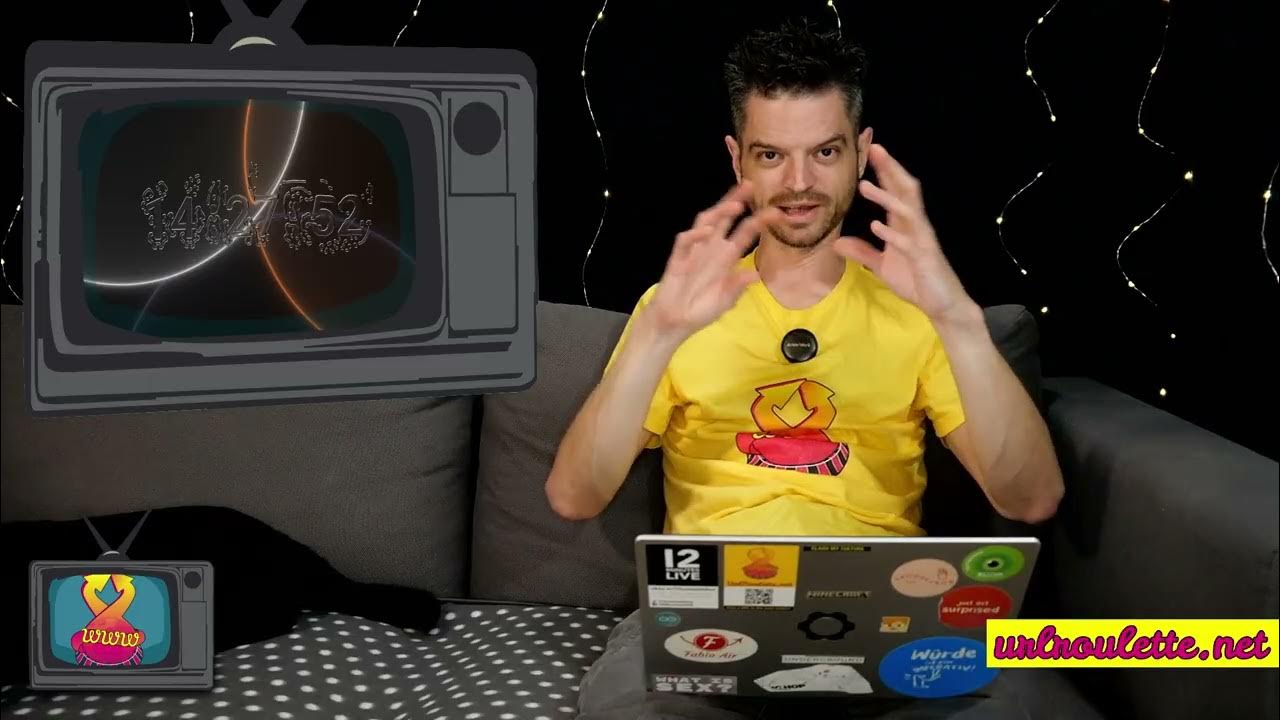 RouletteUrl's tweet card. 🔗 UrlRoulette TV Episode #47! 🌟