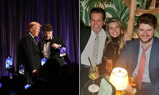 nieto_phillip's tweet card. The White House has been rocked by infighting after a top administration official was accused of leaking racist text messages sent by his Republican rivals.