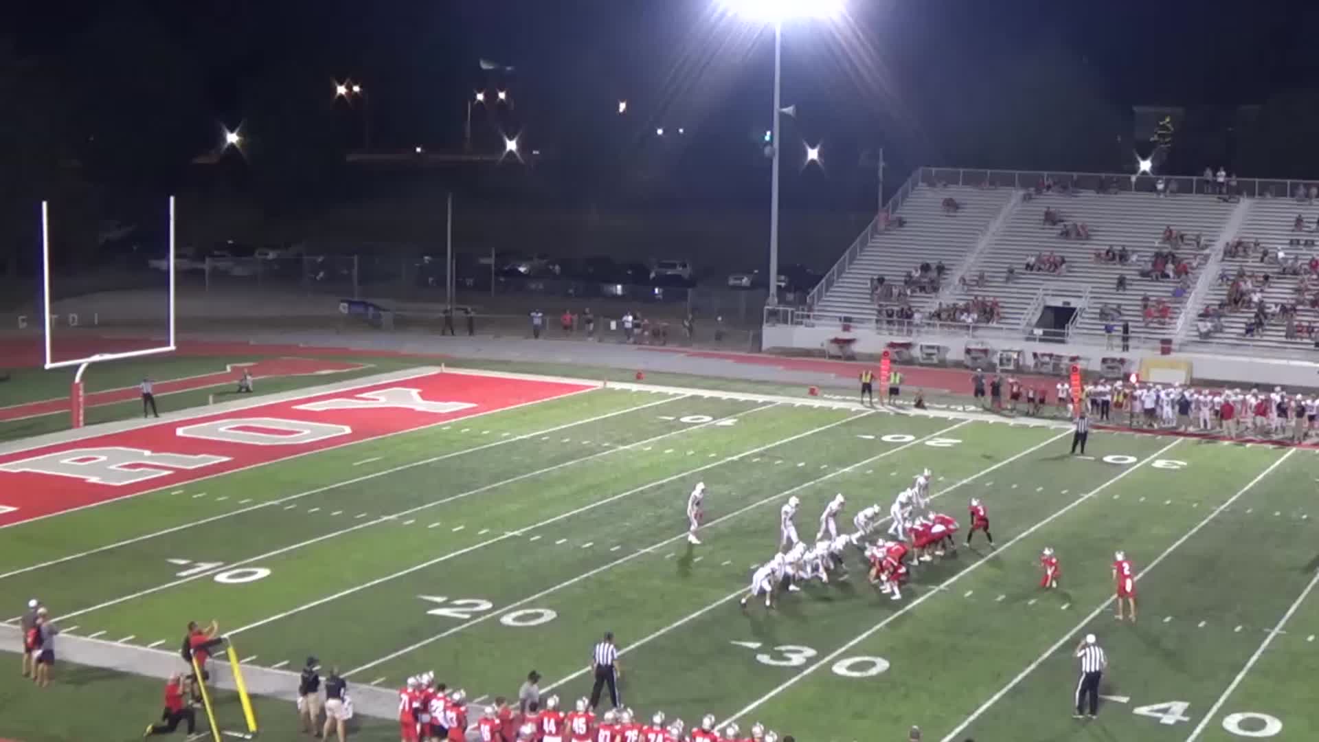 CameronStoltz7's tweet card. end of season Cameron Stoltz