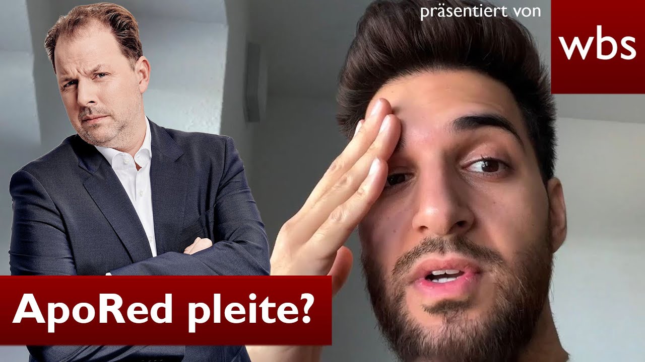 Aggr_o's tweet card. ApoRed & der Insi-Modus: Hat er auf YT Steuerstraftaten gestanden? |...