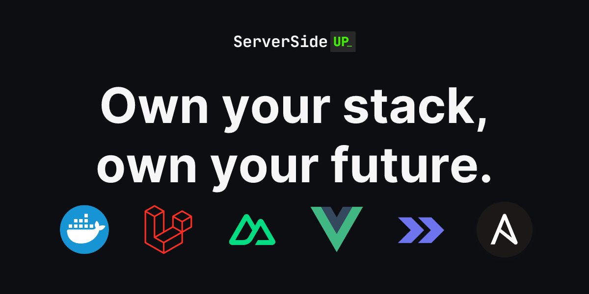 OnAirMarc's tweet card. Build professional applications faster with open source tools, premium solutions, educational resources, and a community that values control over their stack.