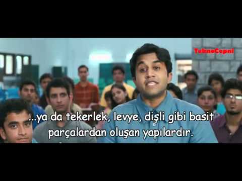 mhmtless's tweet card. Makine Nedir? :))