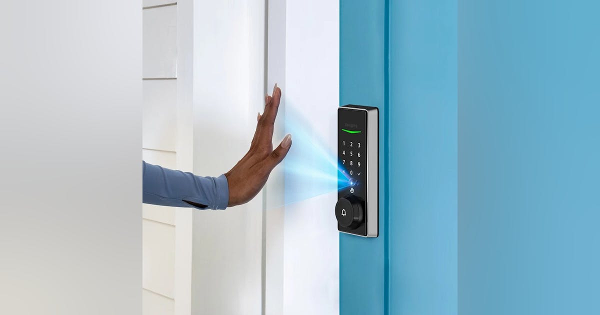 iotguide's tweet card. The company also announced its nomination as a 2025 CES Innovation Awards honoree.