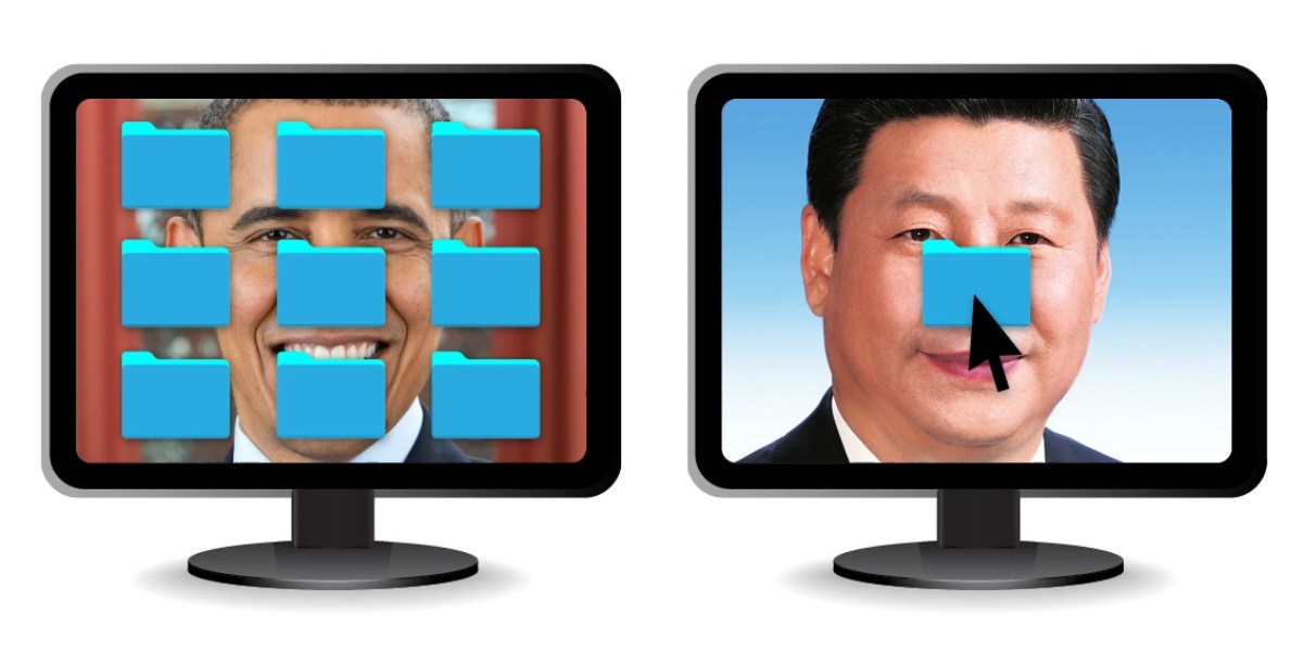 ronrss's tweet card. The Obama administration has been touting a decrease in commercial espionage, but the reality for corporate America may be more complicated.