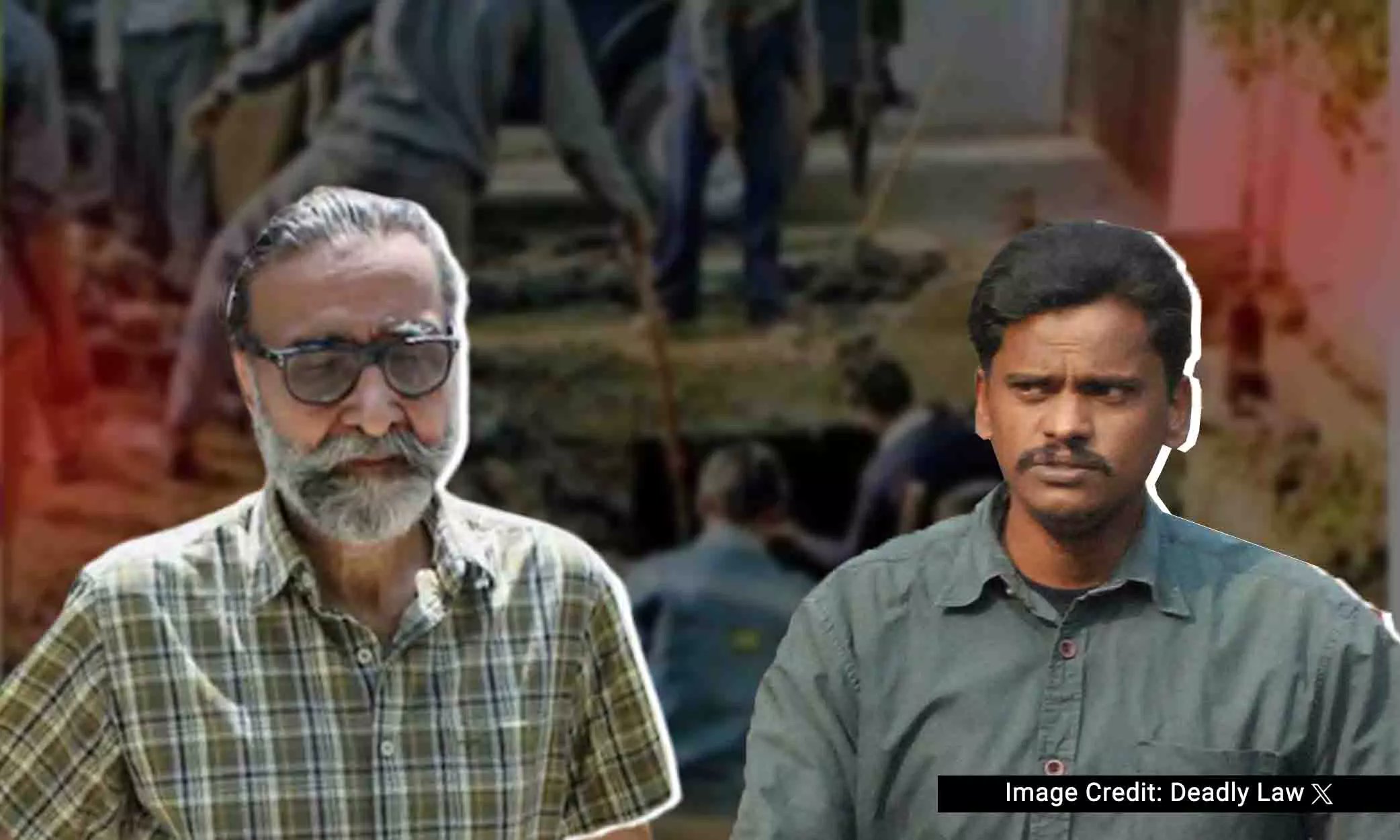 boomlive_in's tweet card. The Supreme Court didn't just free Surendra Koli; it delivered a damning indictment of an investigative system built on "conjecture" and "fabrication."