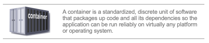 stackArmor's tweet card. stackArmor helps customers meet container requirements for FedRAMP and CMMC compliance using the ThreatAlert Security Platform and ATOM.