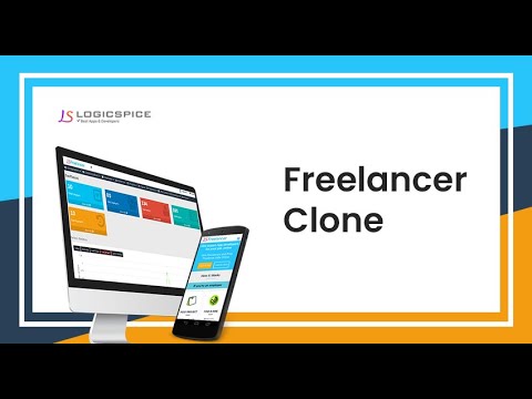 LogicSpice's tweet card. Best Freelancer Clone Script | Freelance Marketplace - Logicspice